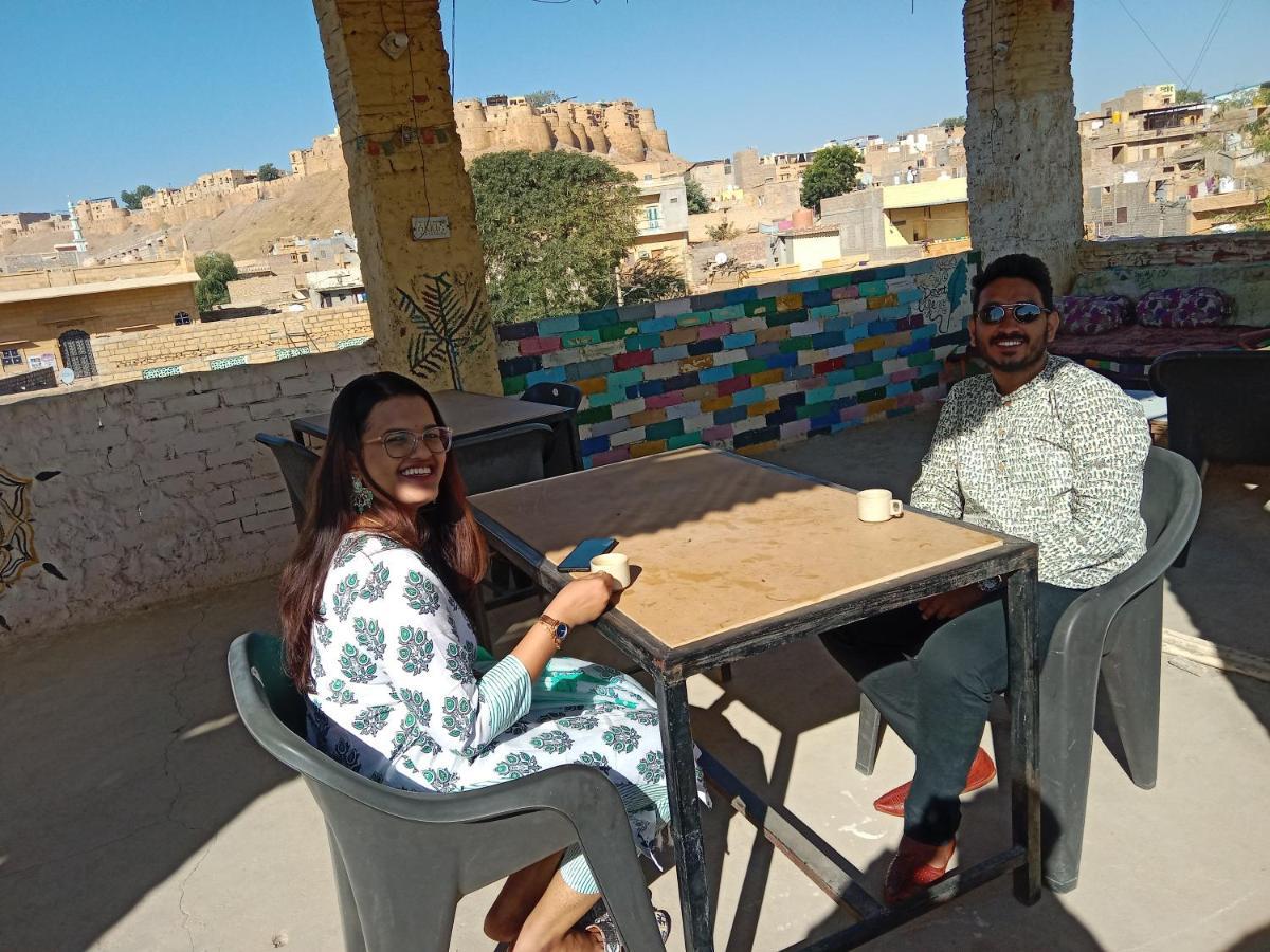 Neem Guest House Jaisalmer Luaran gambar