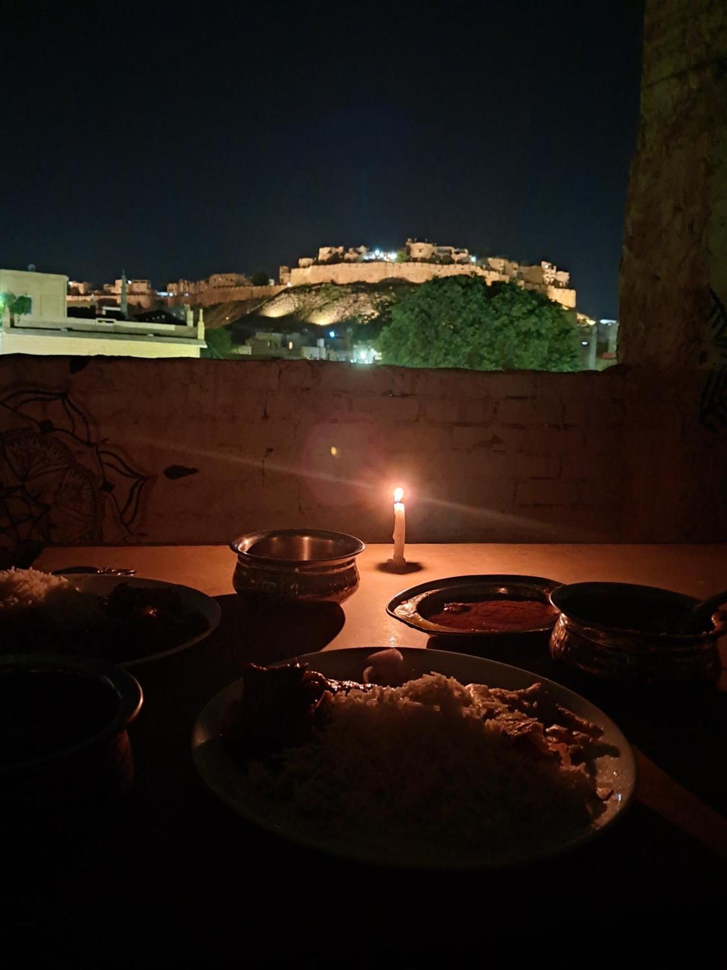 Neem Guest House Jaisalmer Luaran gambar