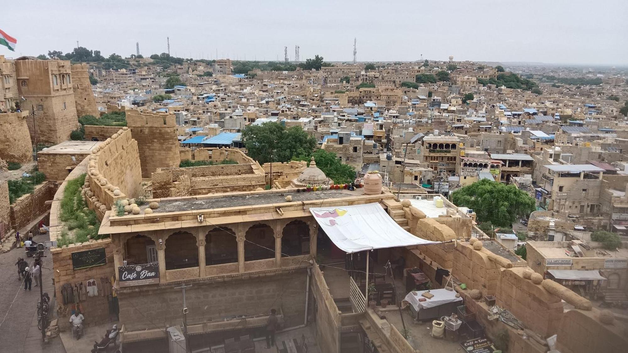 Neem Guest House Jaisalmer Luaran gambar
