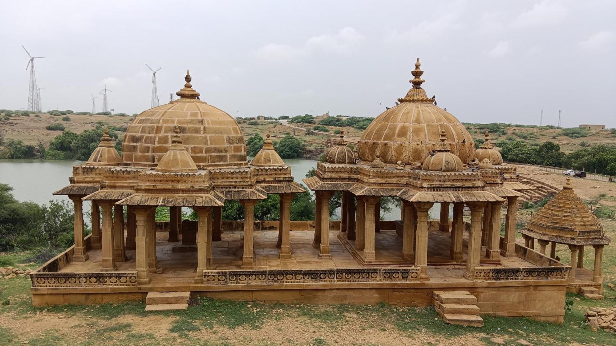 Neem Guest House Jaisalmer Luaran gambar
