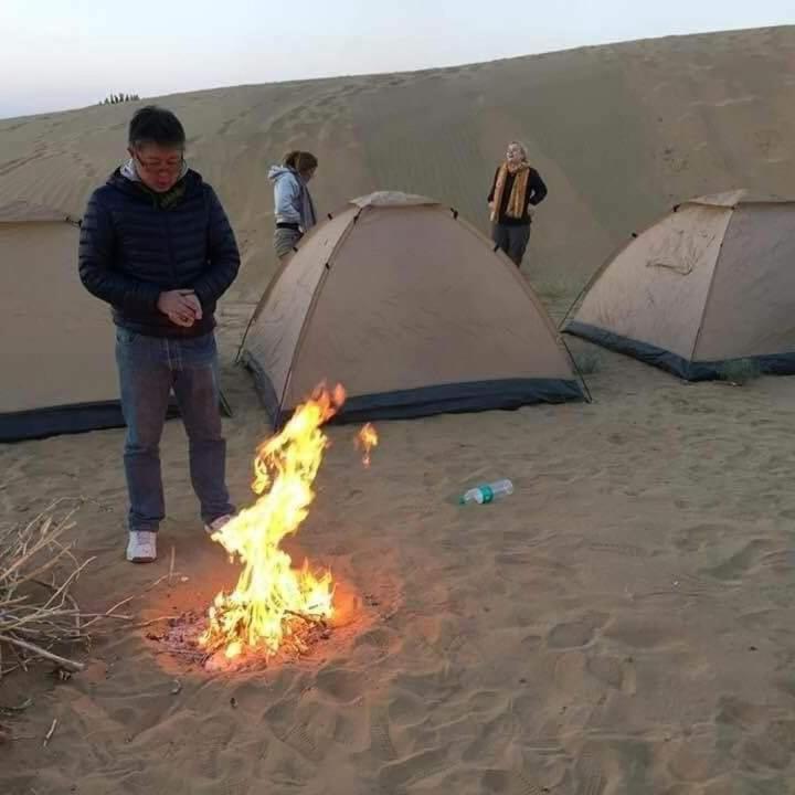 Neem Guest House Jaisalmer Luaran gambar