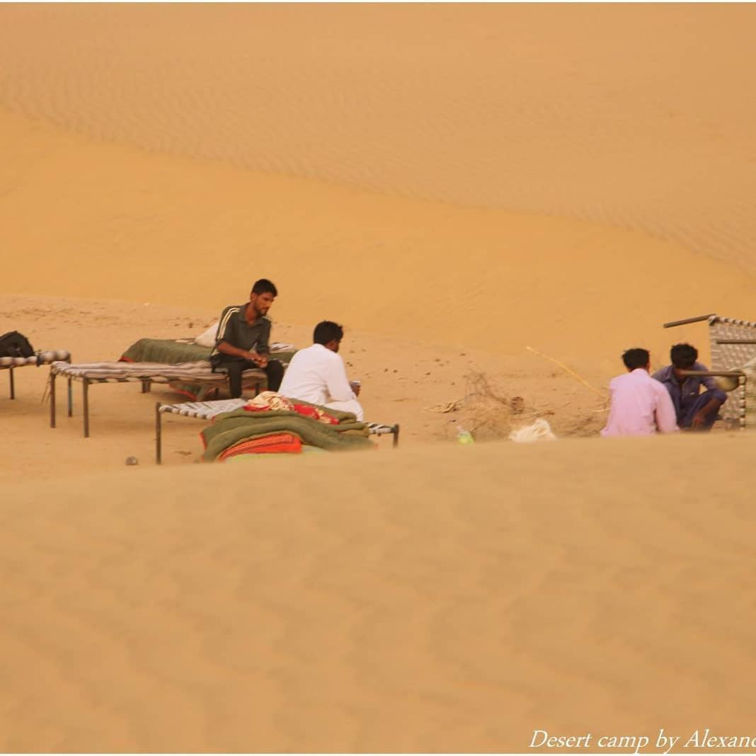 Neem Guest House Jaisalmer Luaran gambar