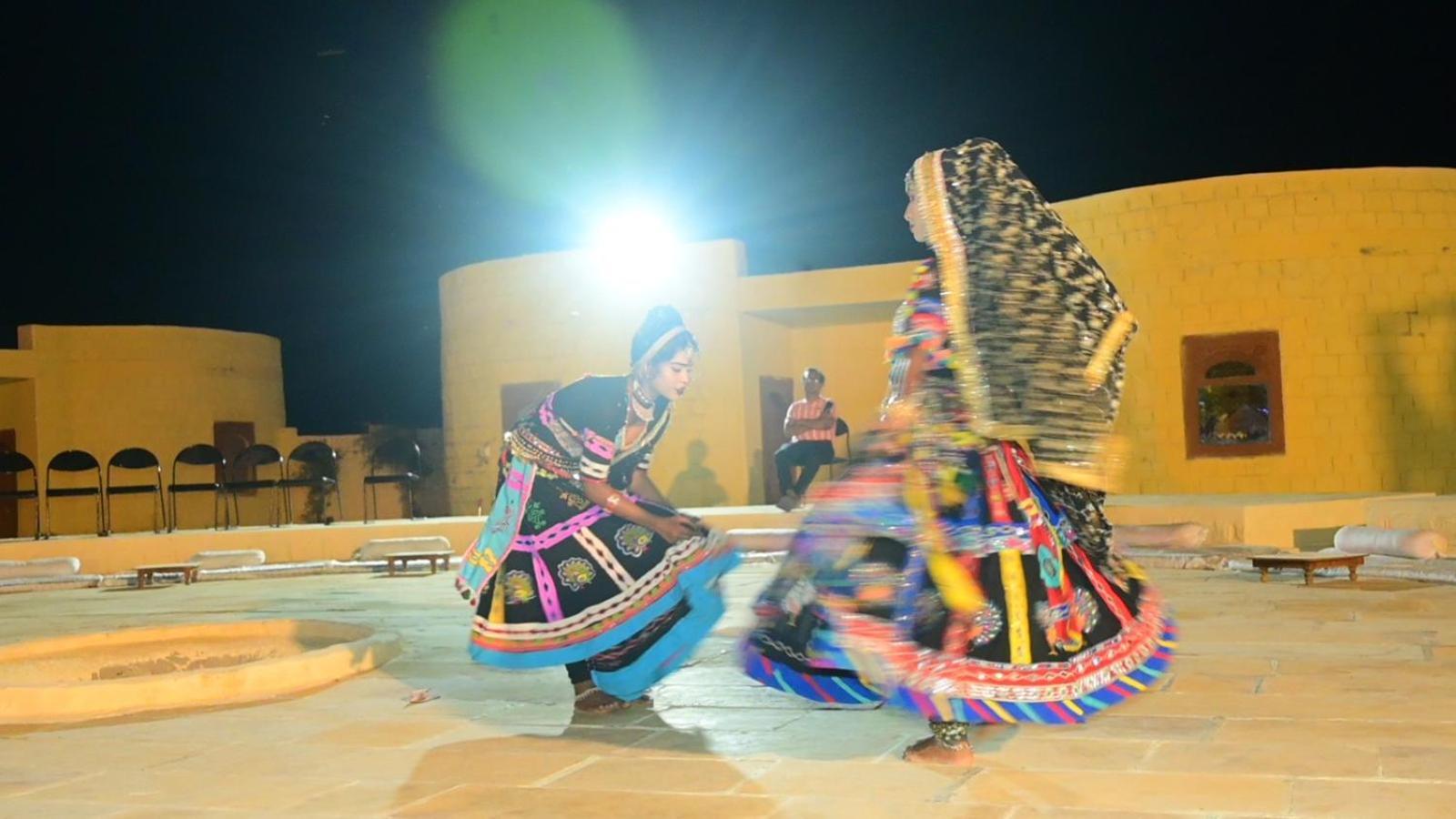 Neem Guest House Jaisalmer Luaran gambar