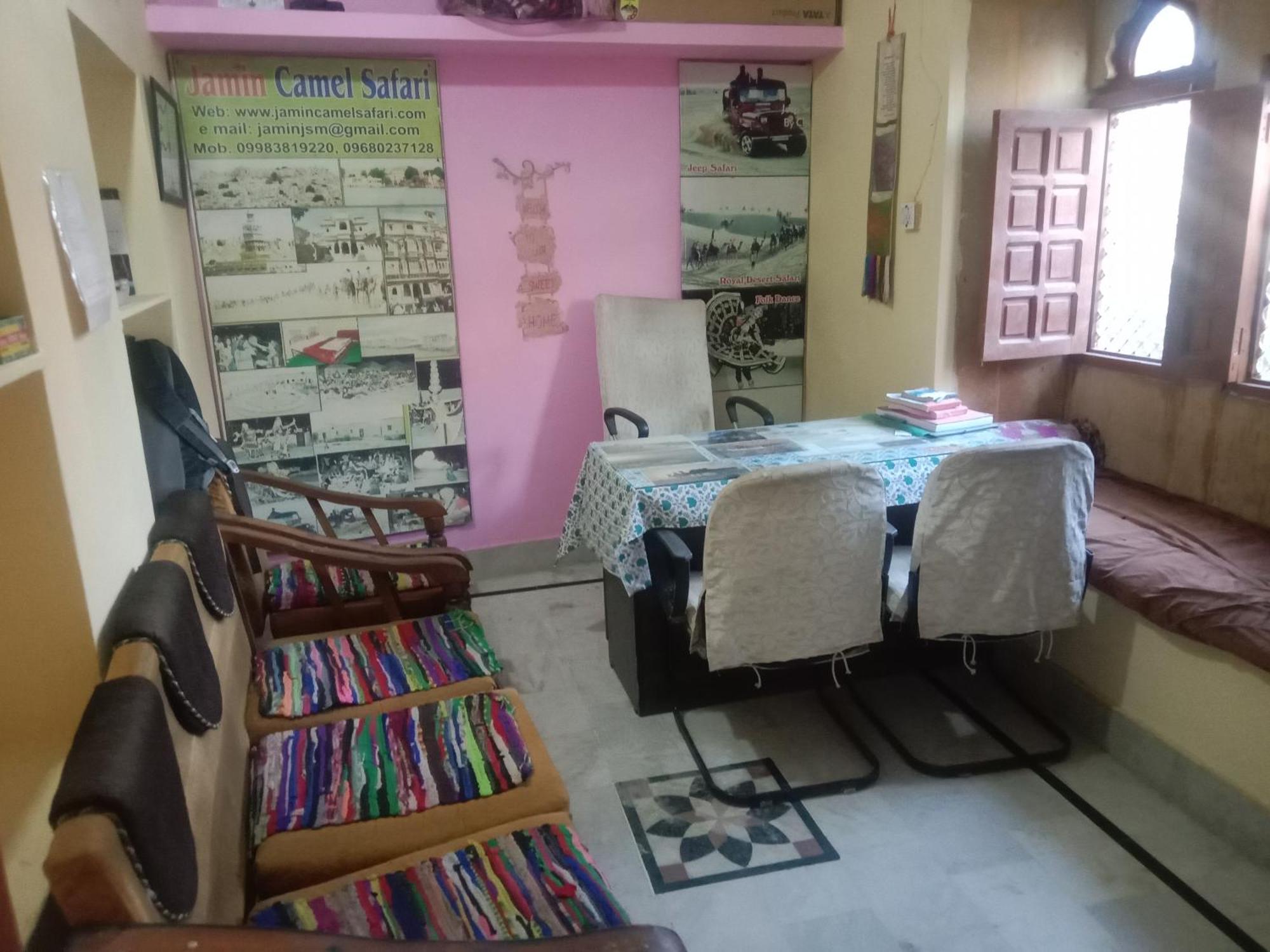 Neem Guest House Jaisalmer Luaran gambar