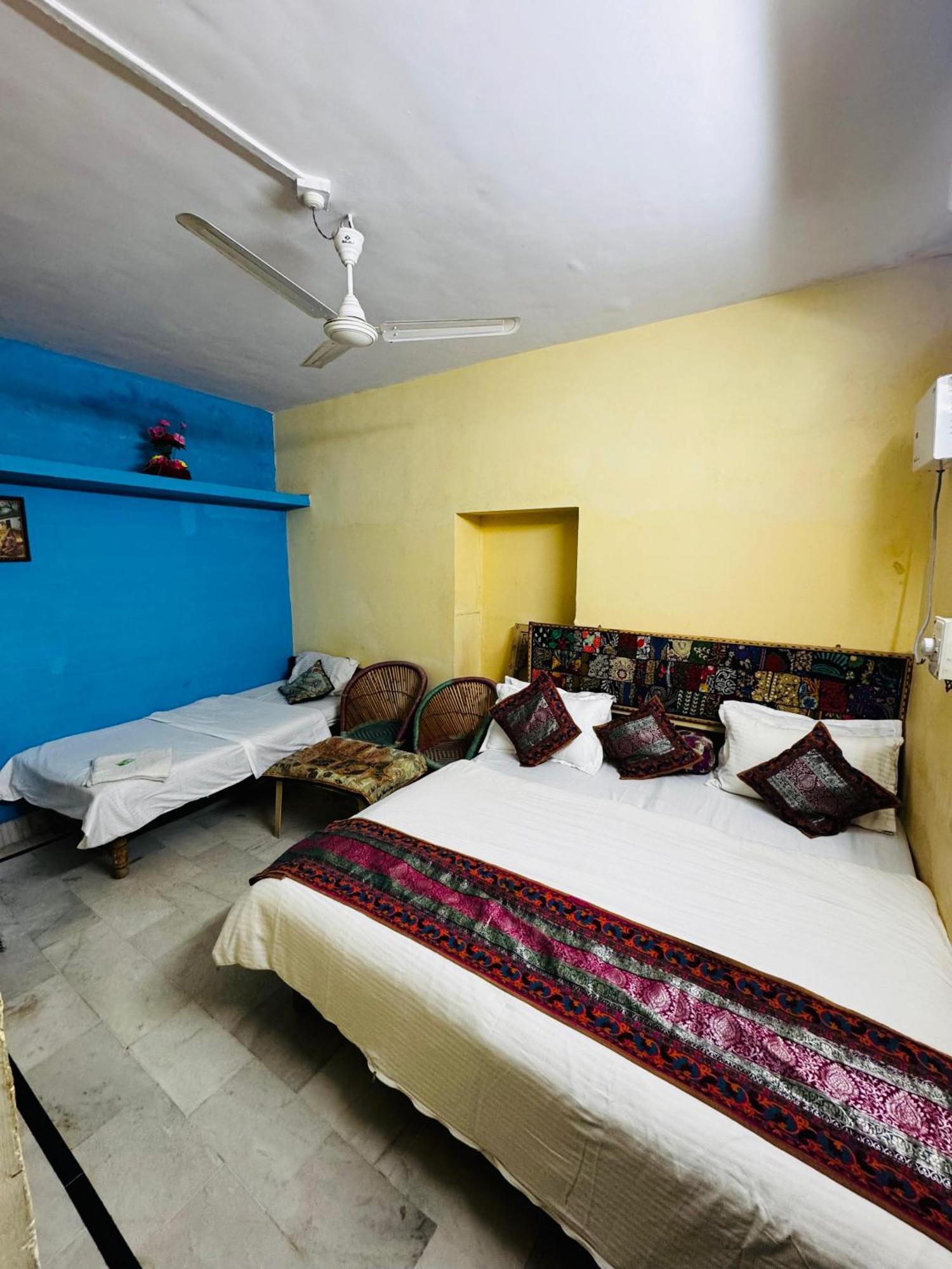 Neem Guest House Jaisalmer Luaran gambar