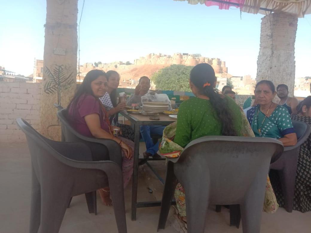 Neem Guest House Jaisalmer Luaran gambar