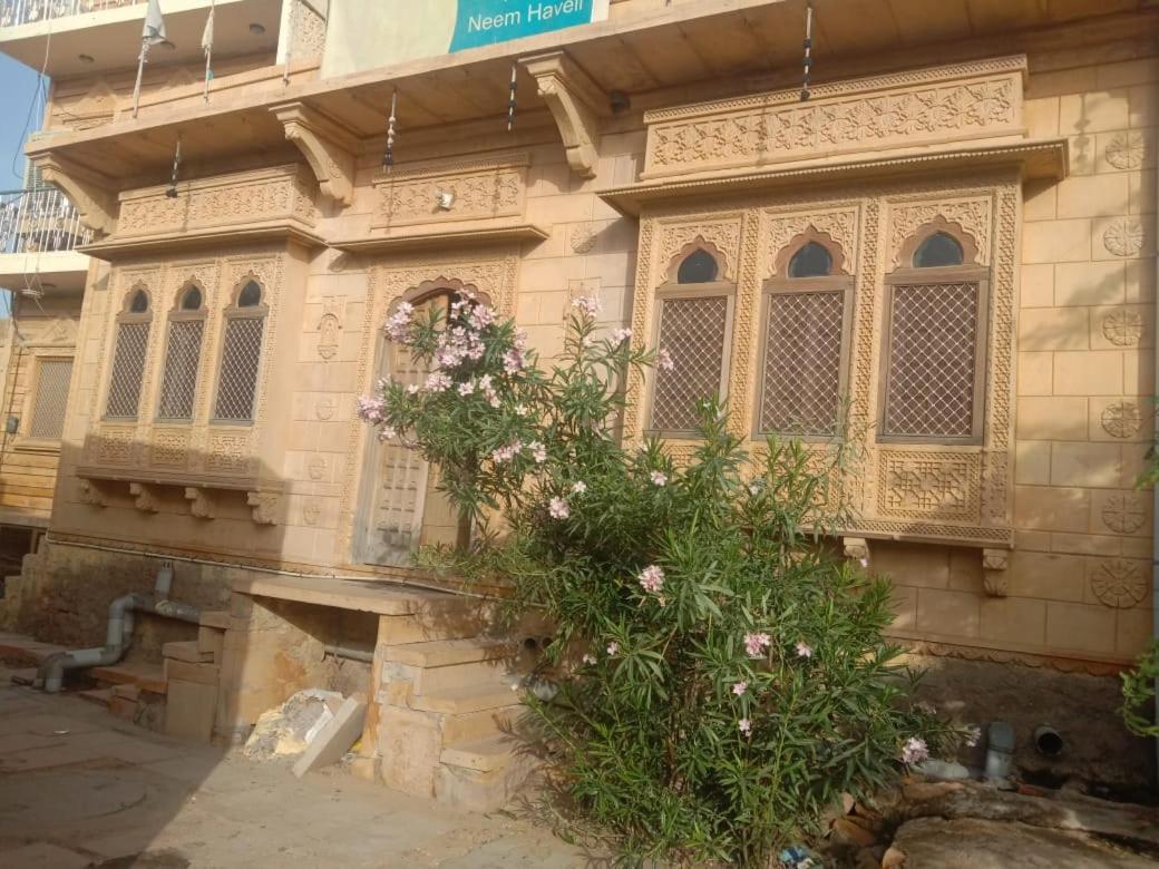 Neem Guest House Jaisalmer Luaran gambar