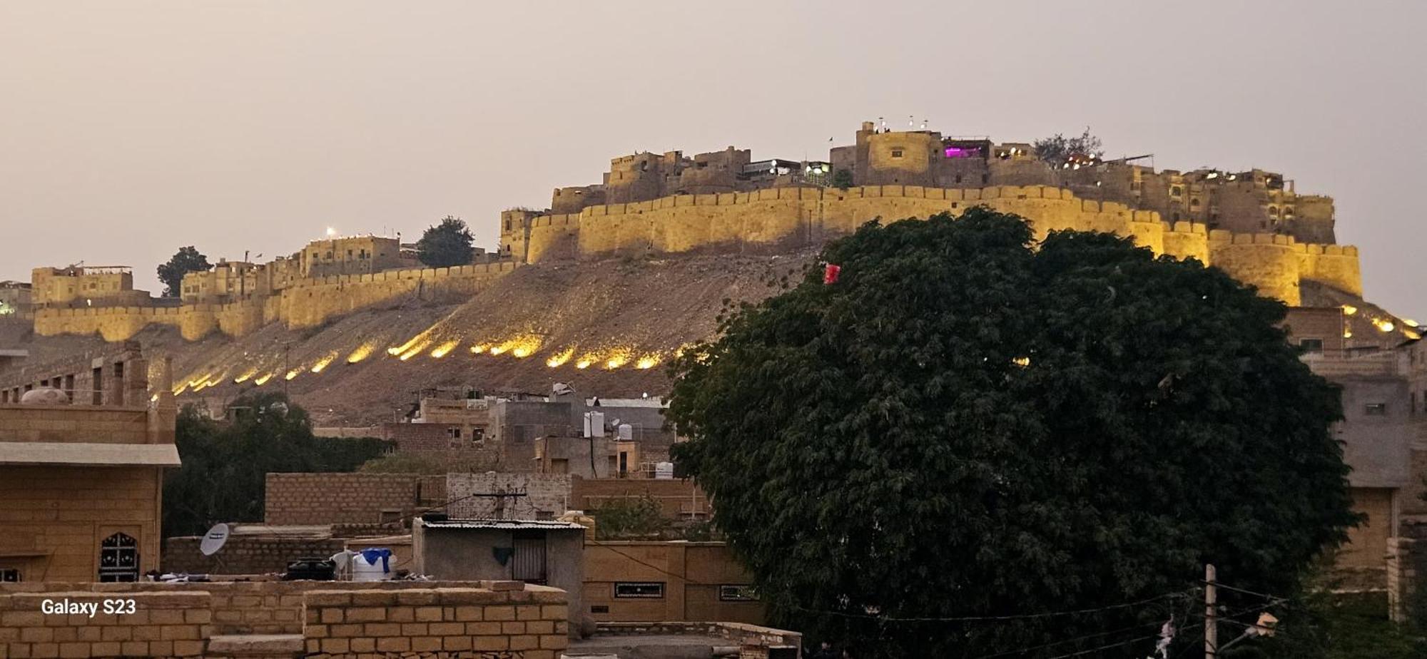Neem Guest House Jaisalmer Luaran gambar