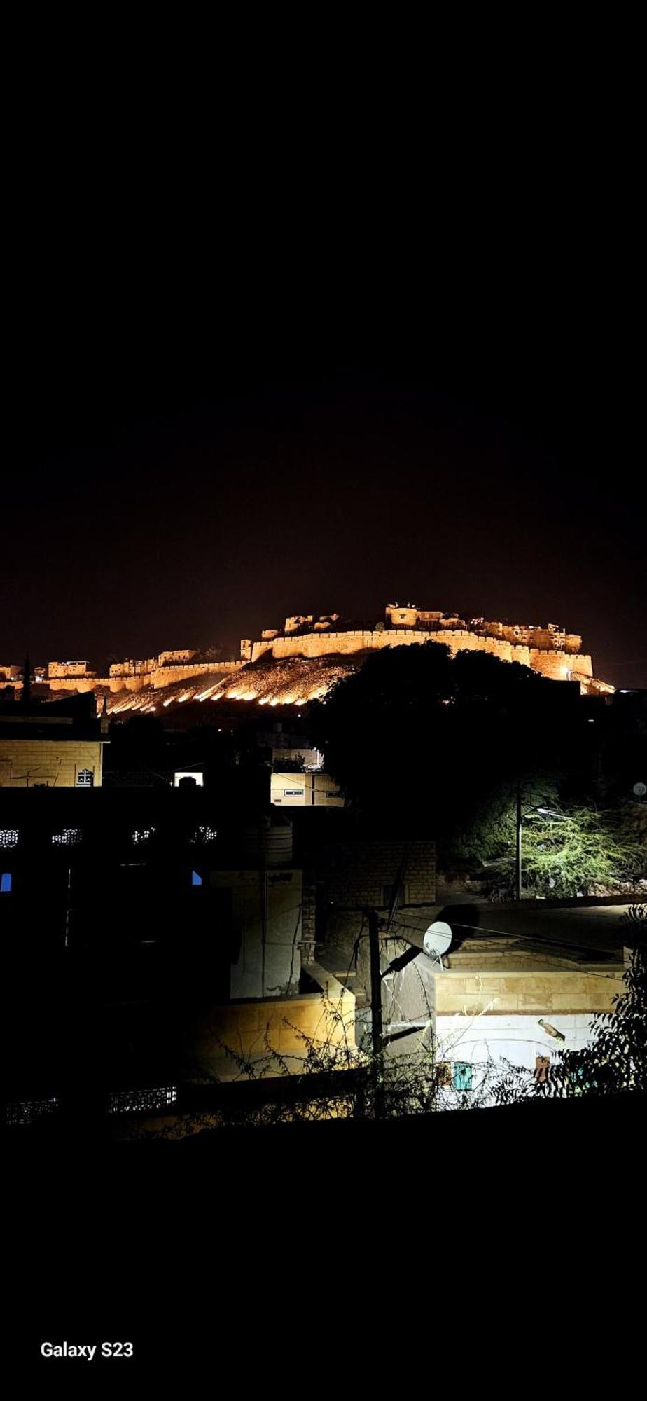 Neem Guest House Jaisalmer Luaran gambar